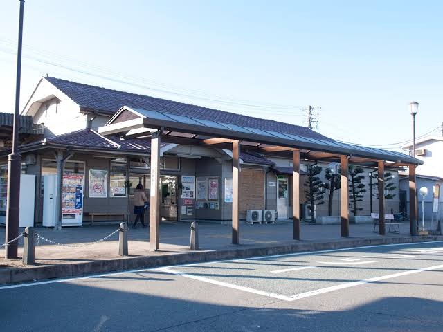 安中駅