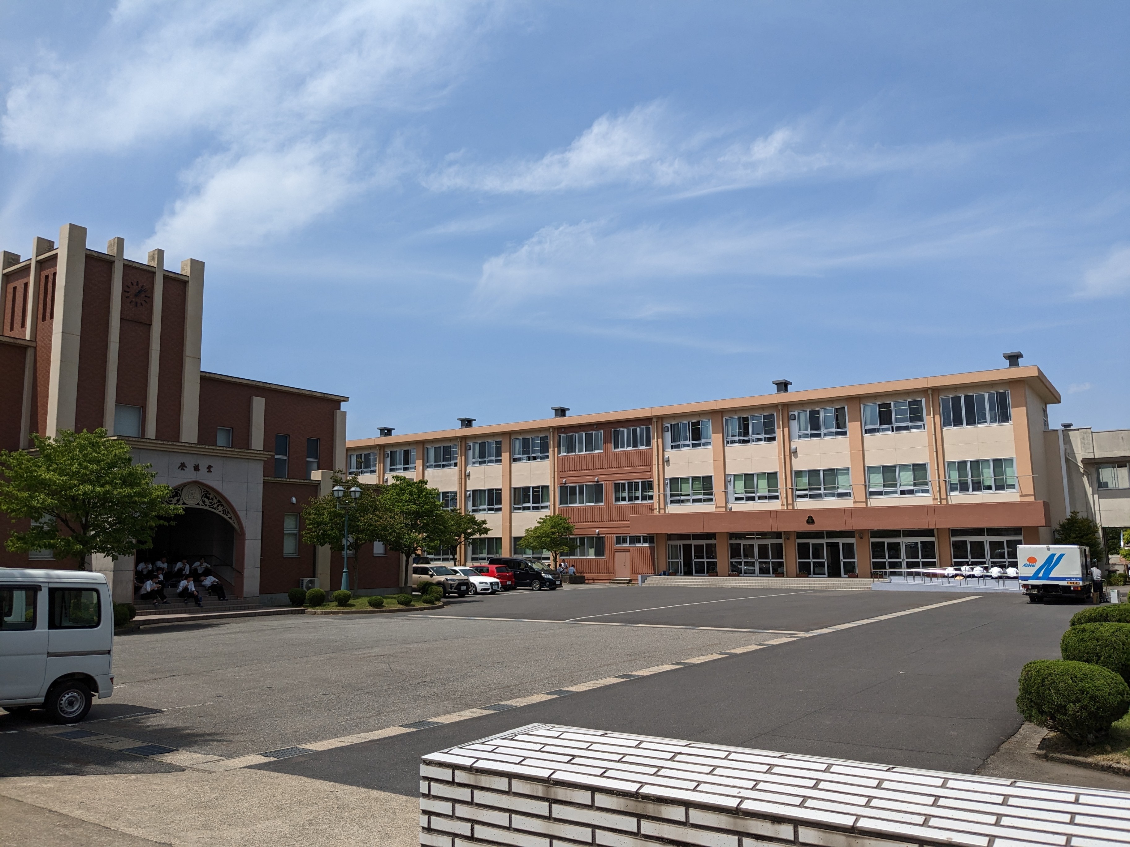 福井県立武生高等学校