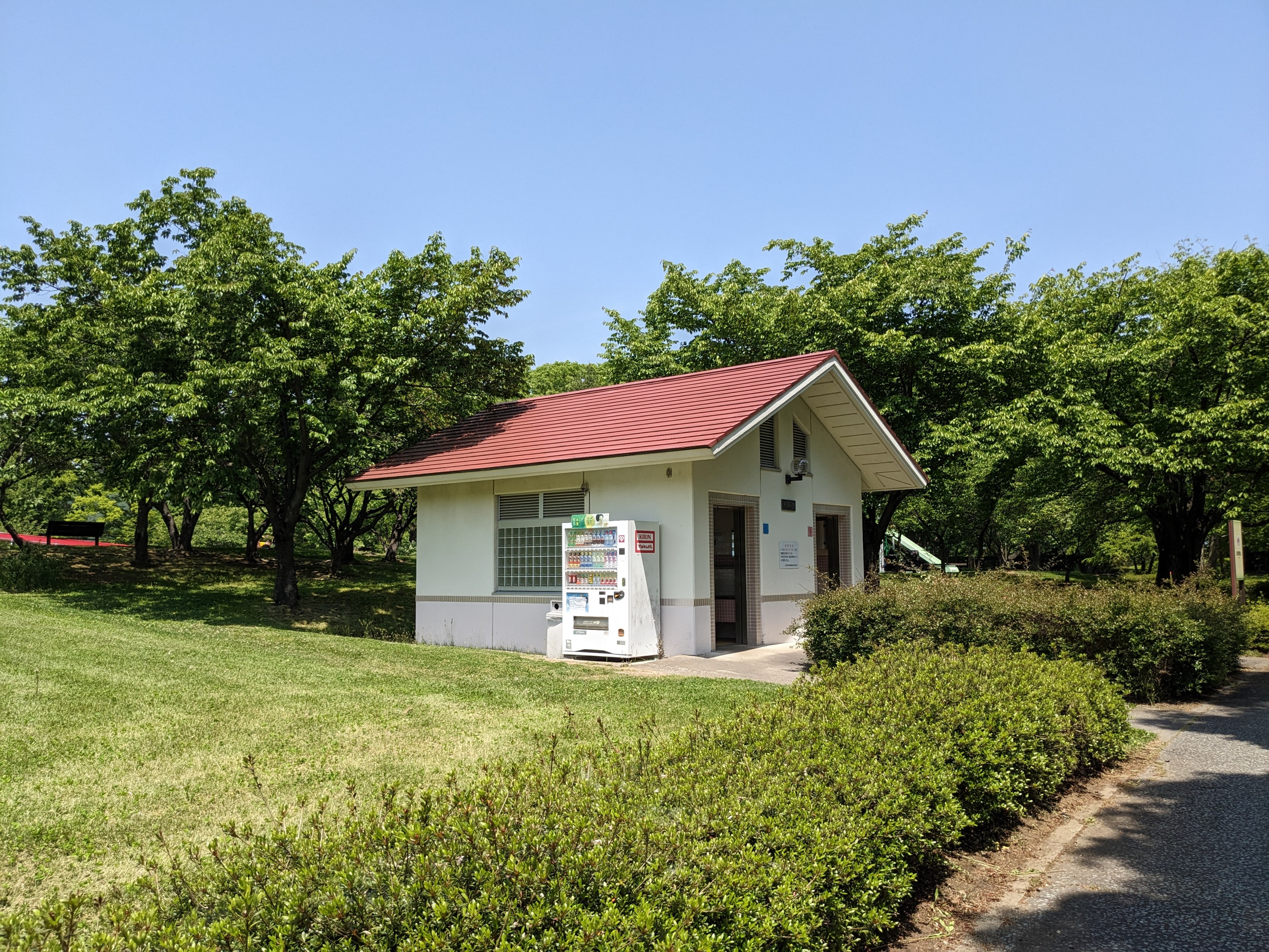 山形県総合運動公園