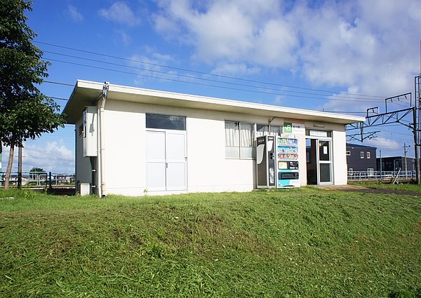 前川駅