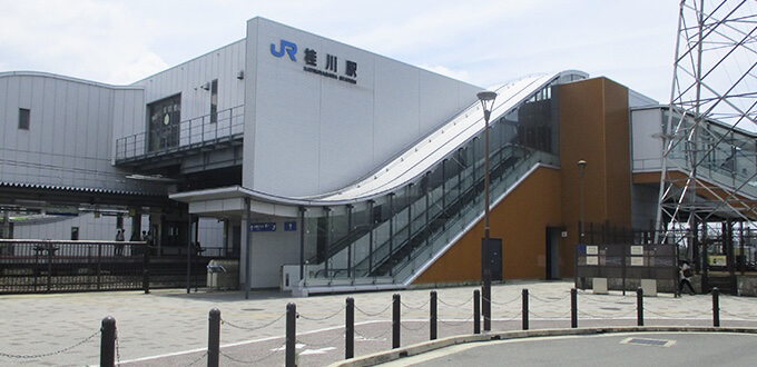 桂川駅