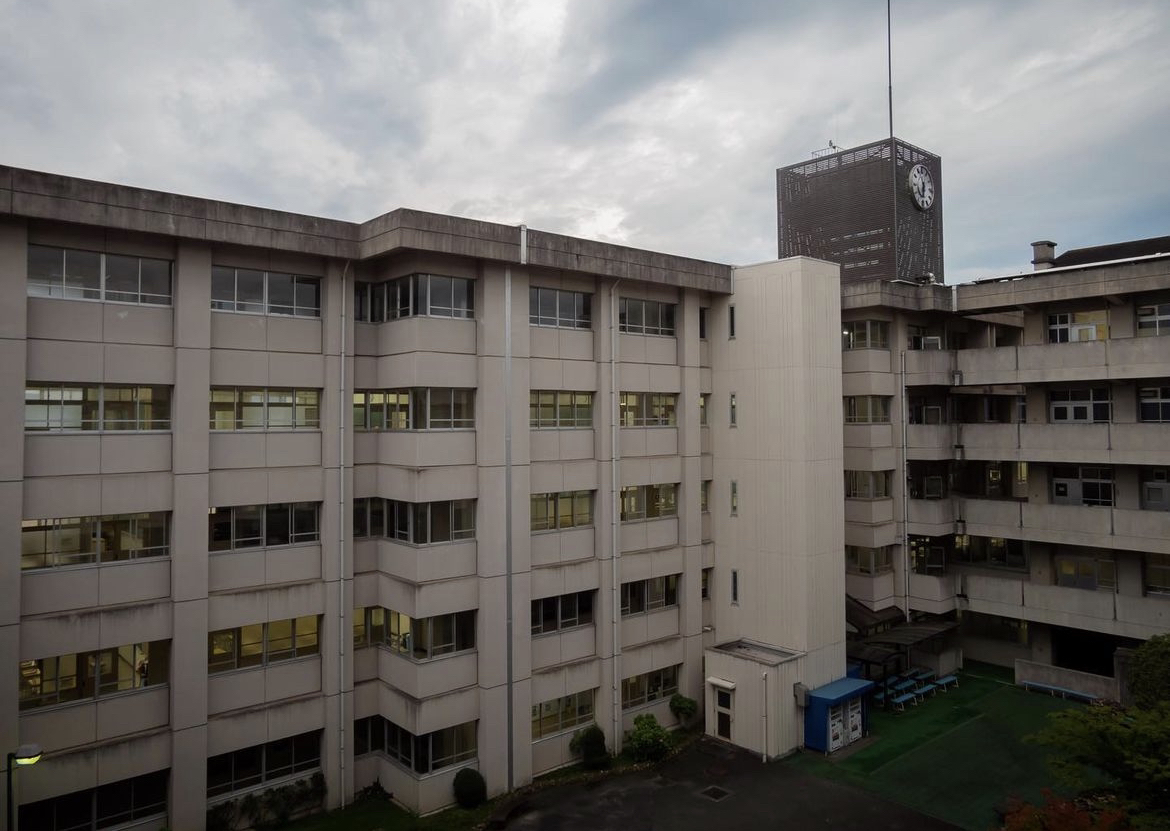 広島県立福山明王台高等学校