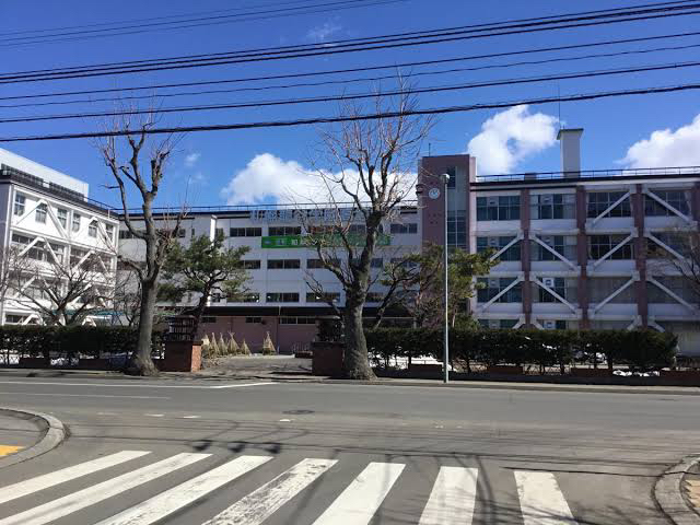 札幌龍谷学園高等学校