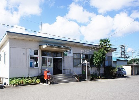 安田駅