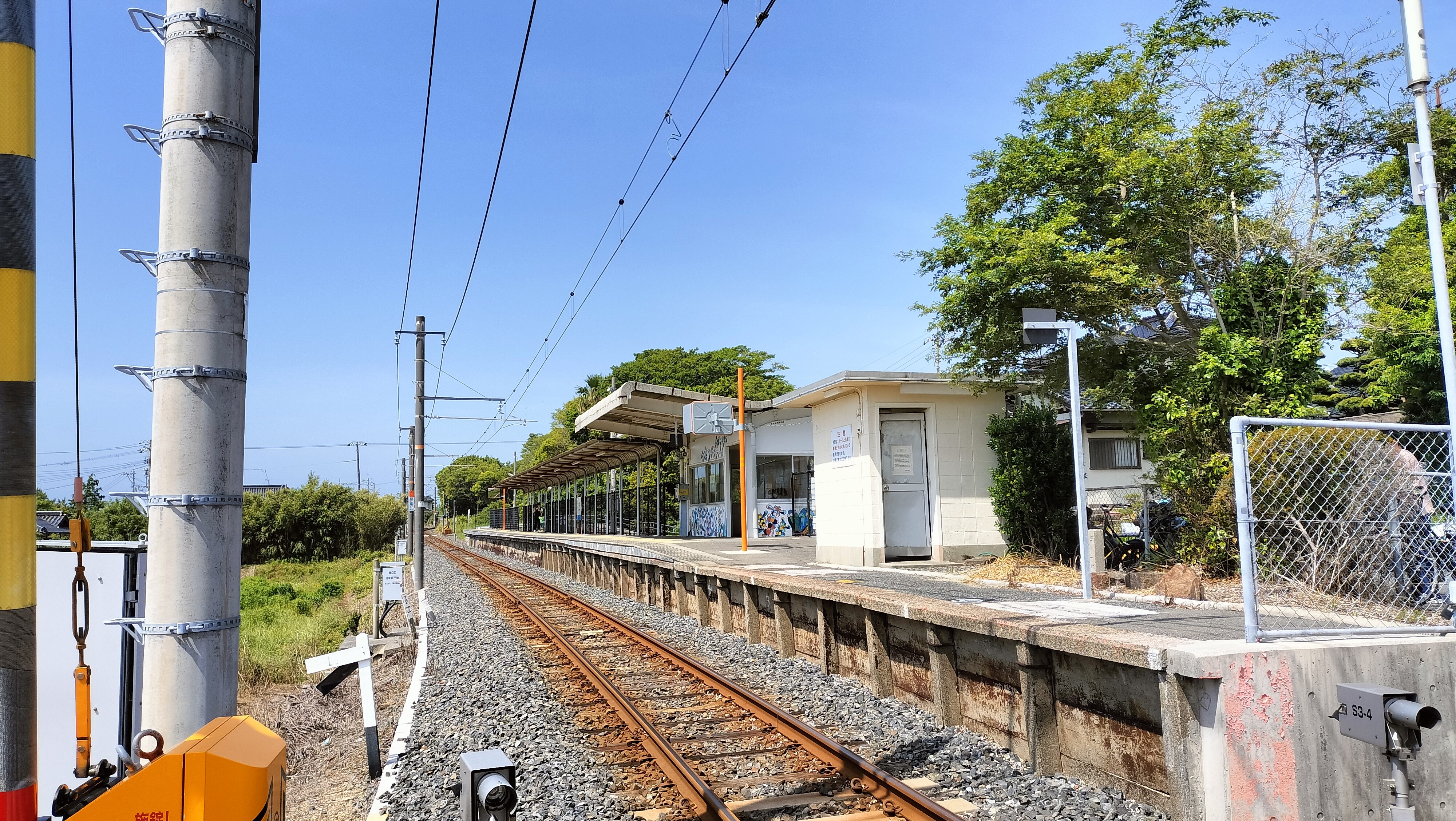 草江駅