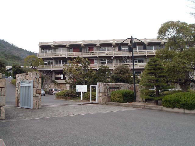 香川県立高松西高等学校