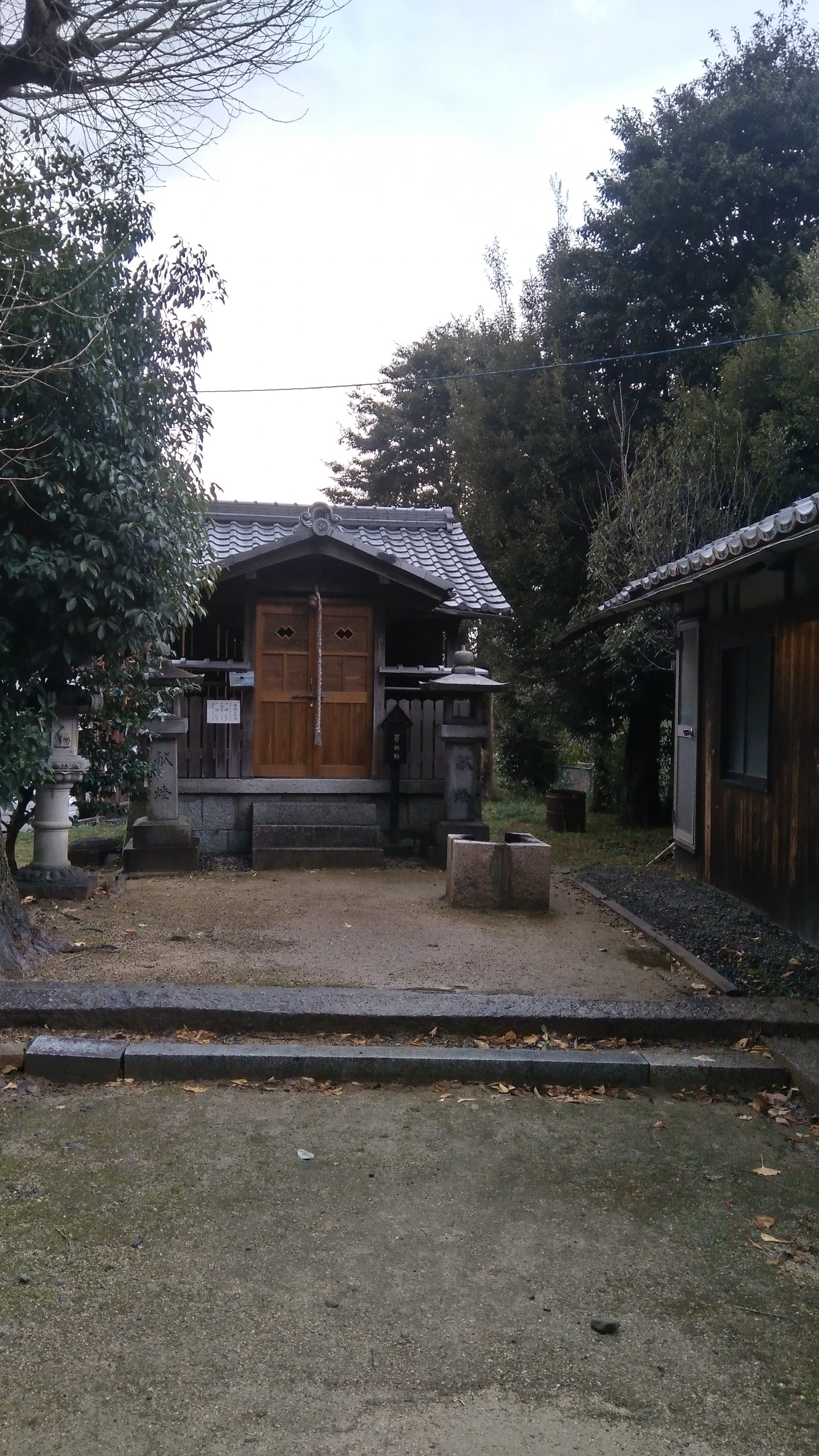 御上神社