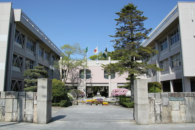香川県立志度高等学校