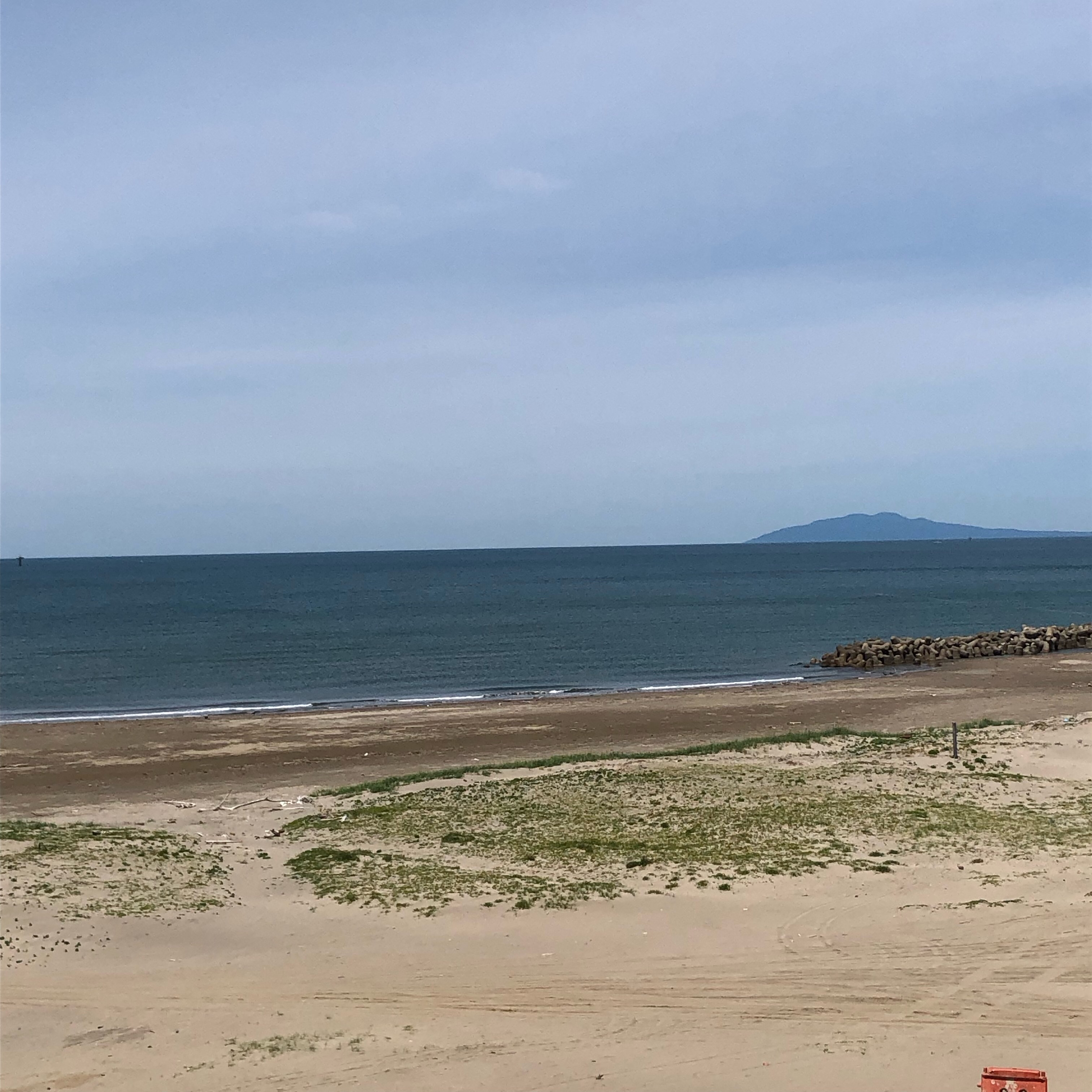 道川海水浴場