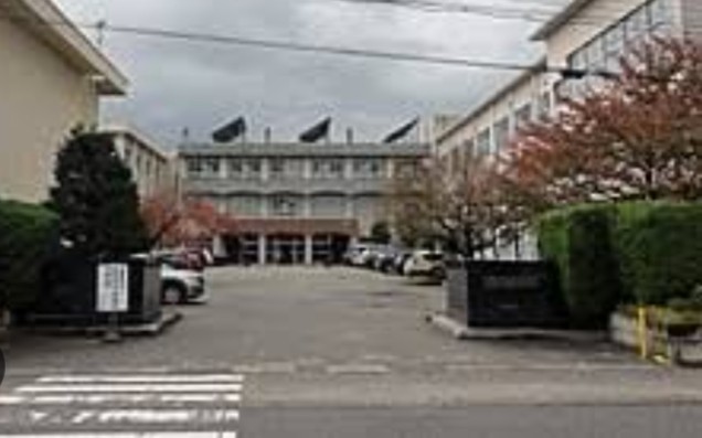 富山県立高岡南高等学校