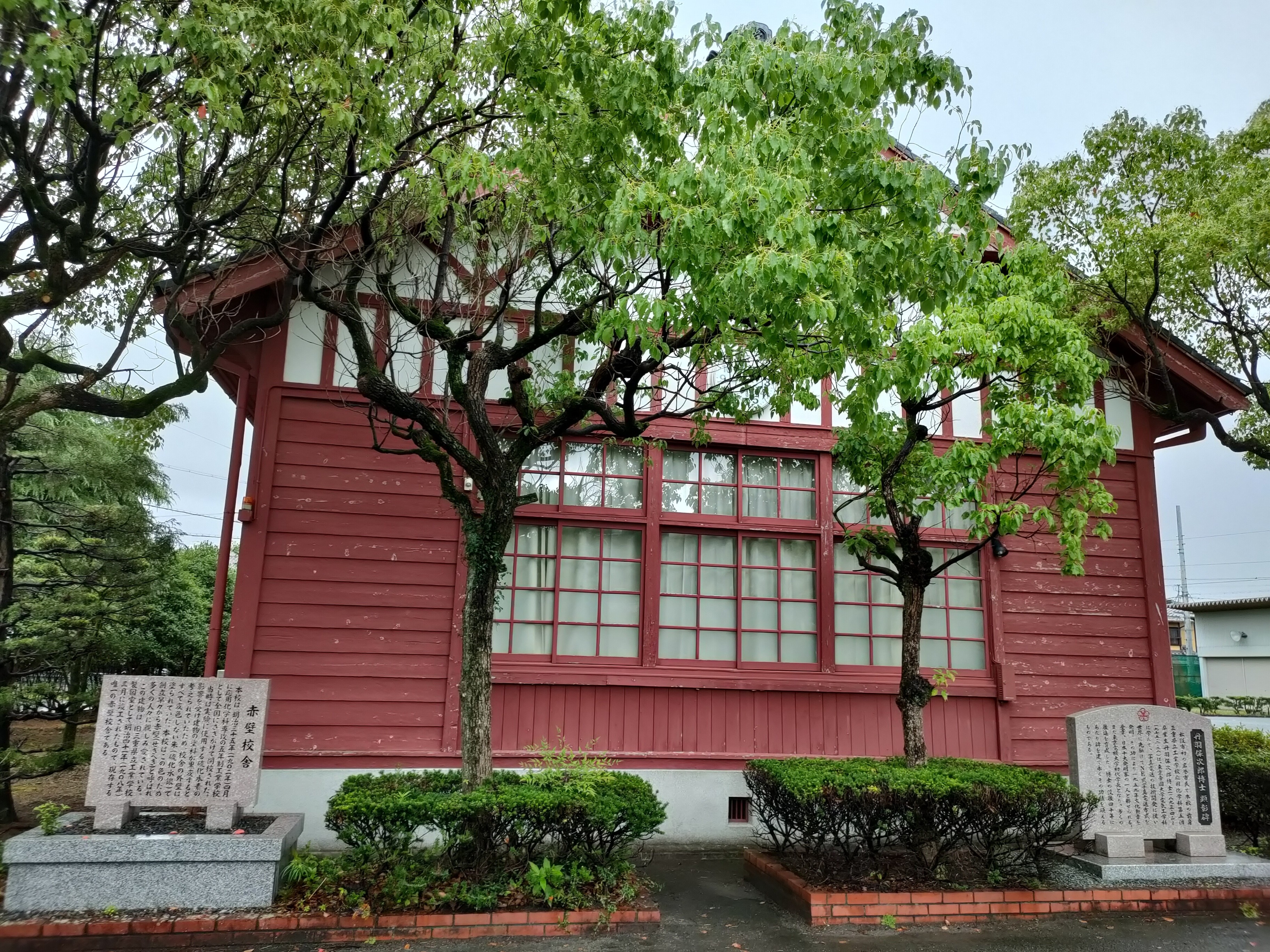 三重県立松阪工業高等学校