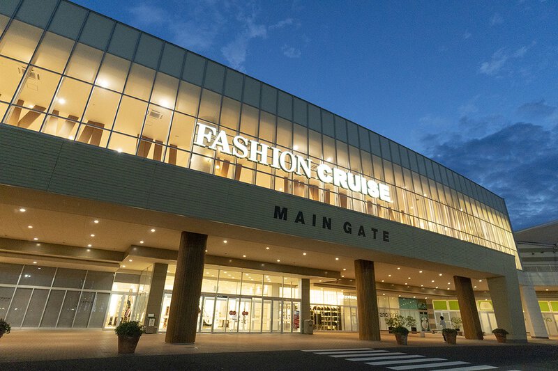ファッションクルーズニューポートひたちなか