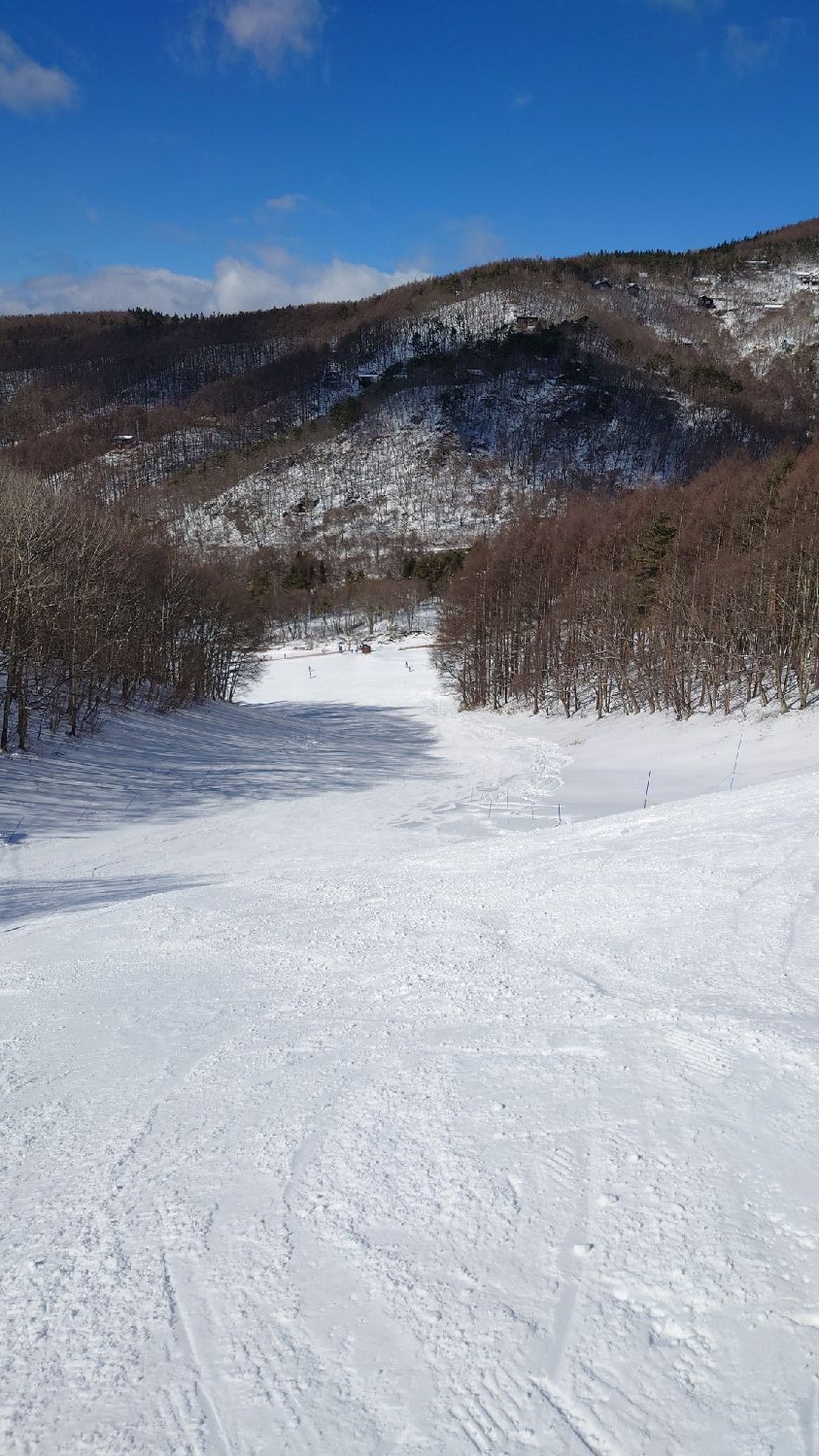 蓼科東急スキー場