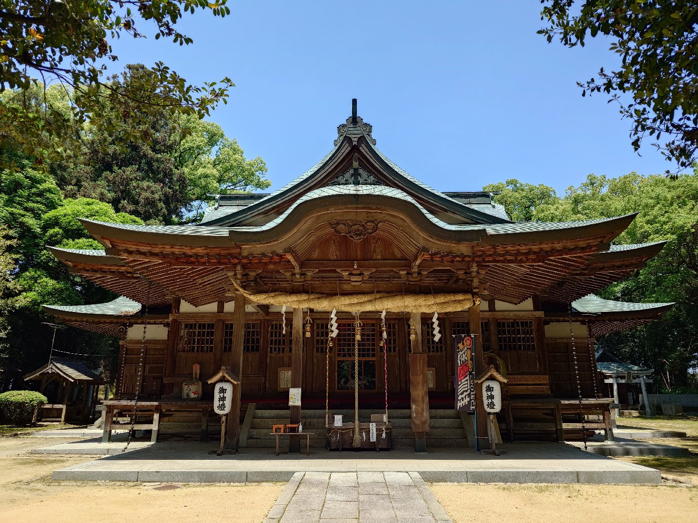 石岡神社