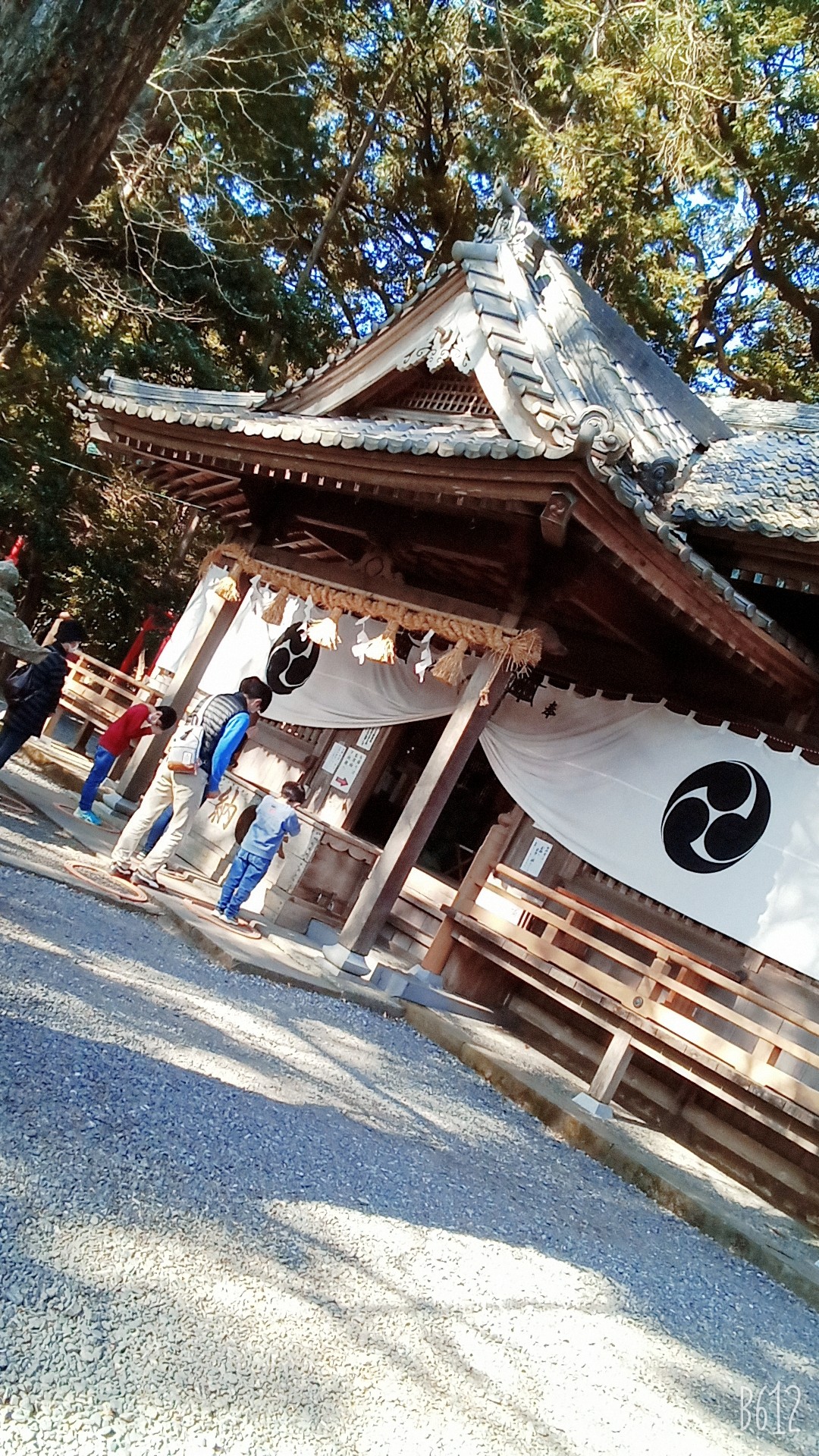 事任八幡宮