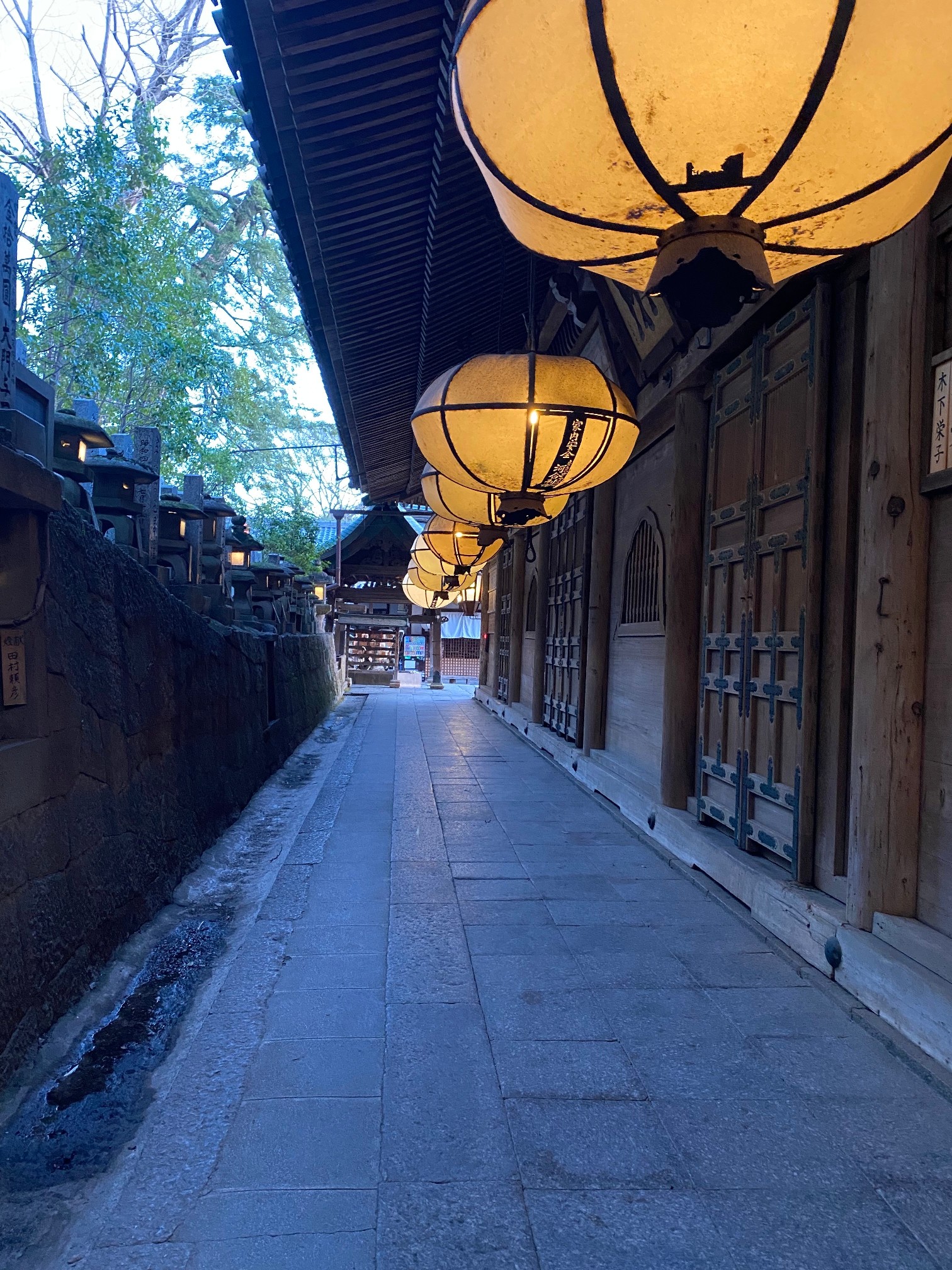 東大寺二月堂