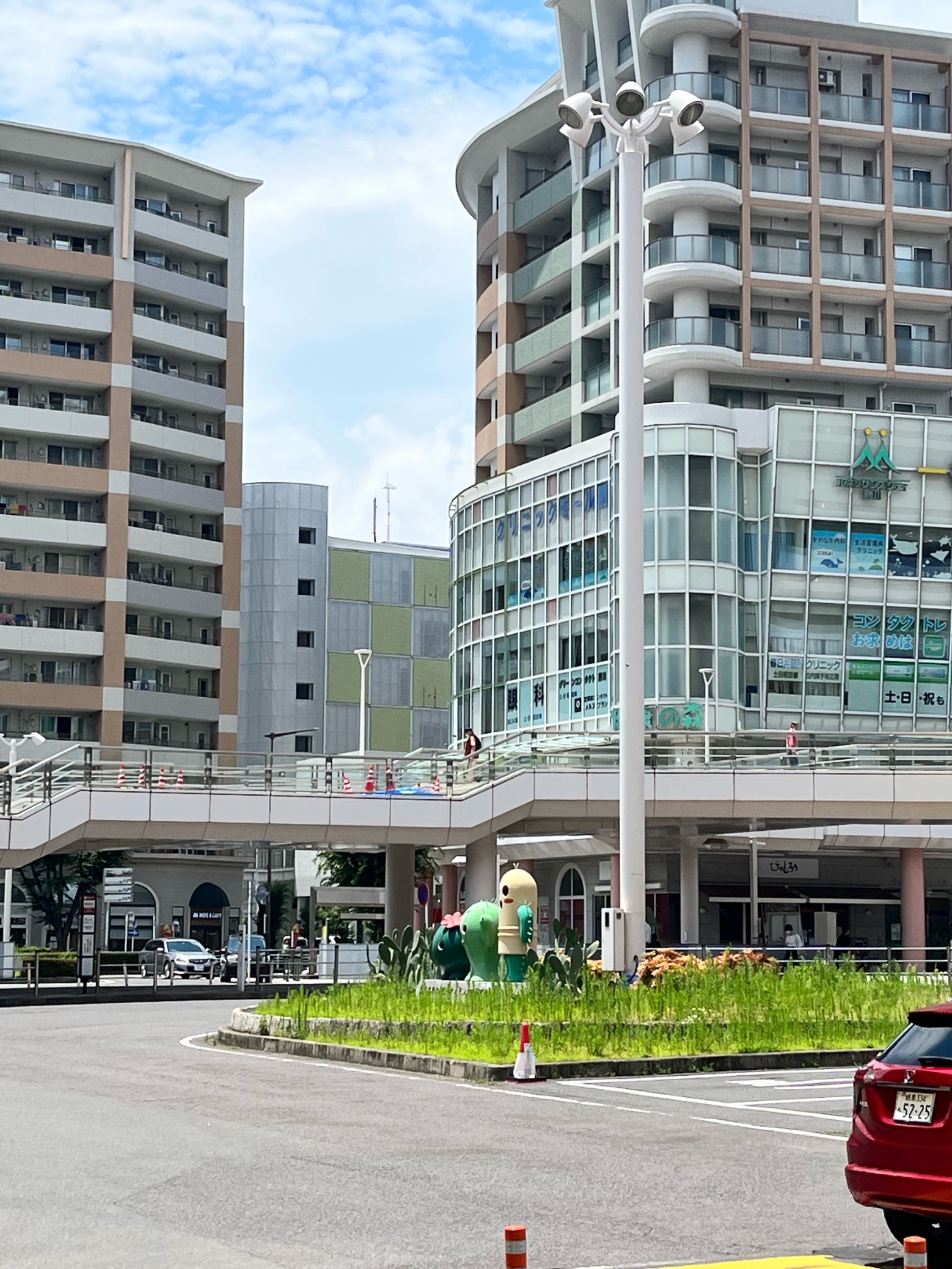 勝川駅