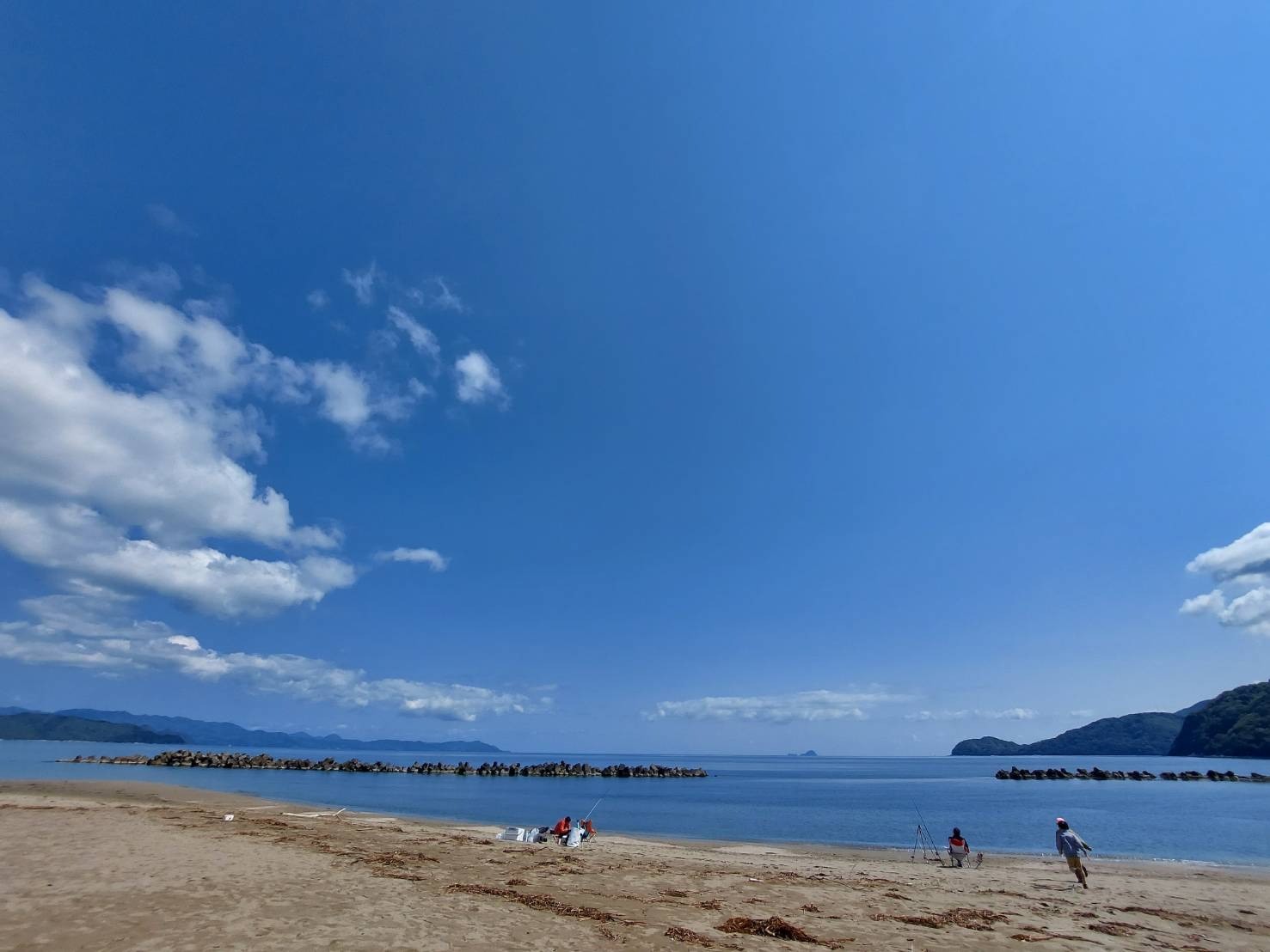 神崎海水浴場