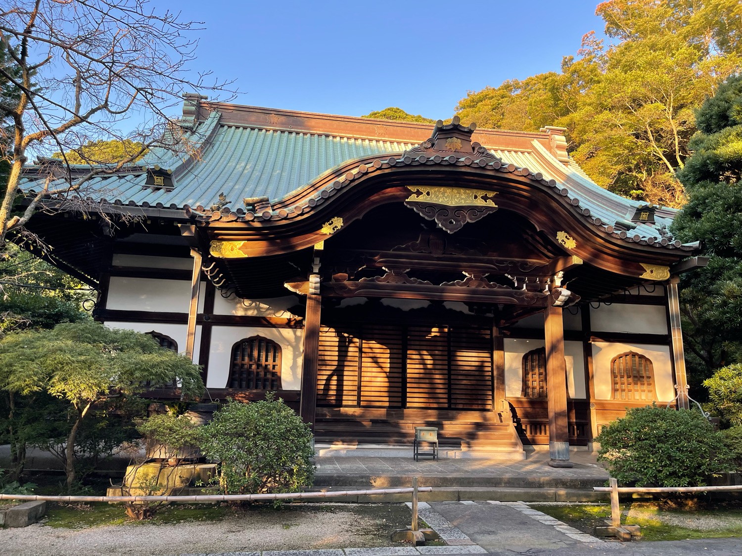 妙本寺