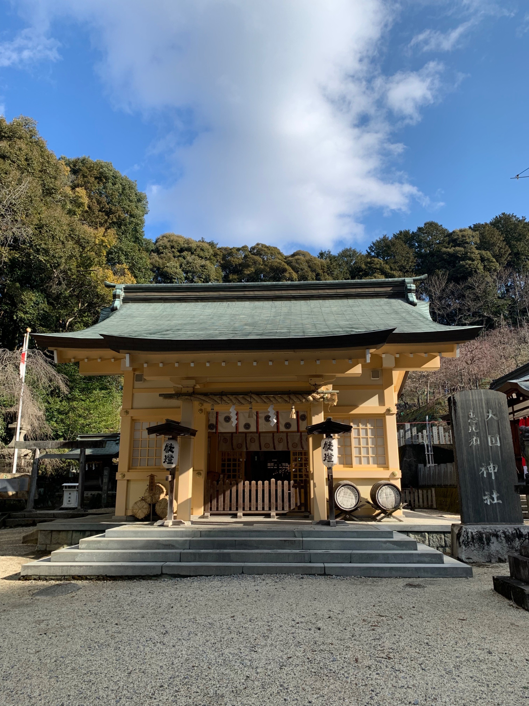 大縣神社