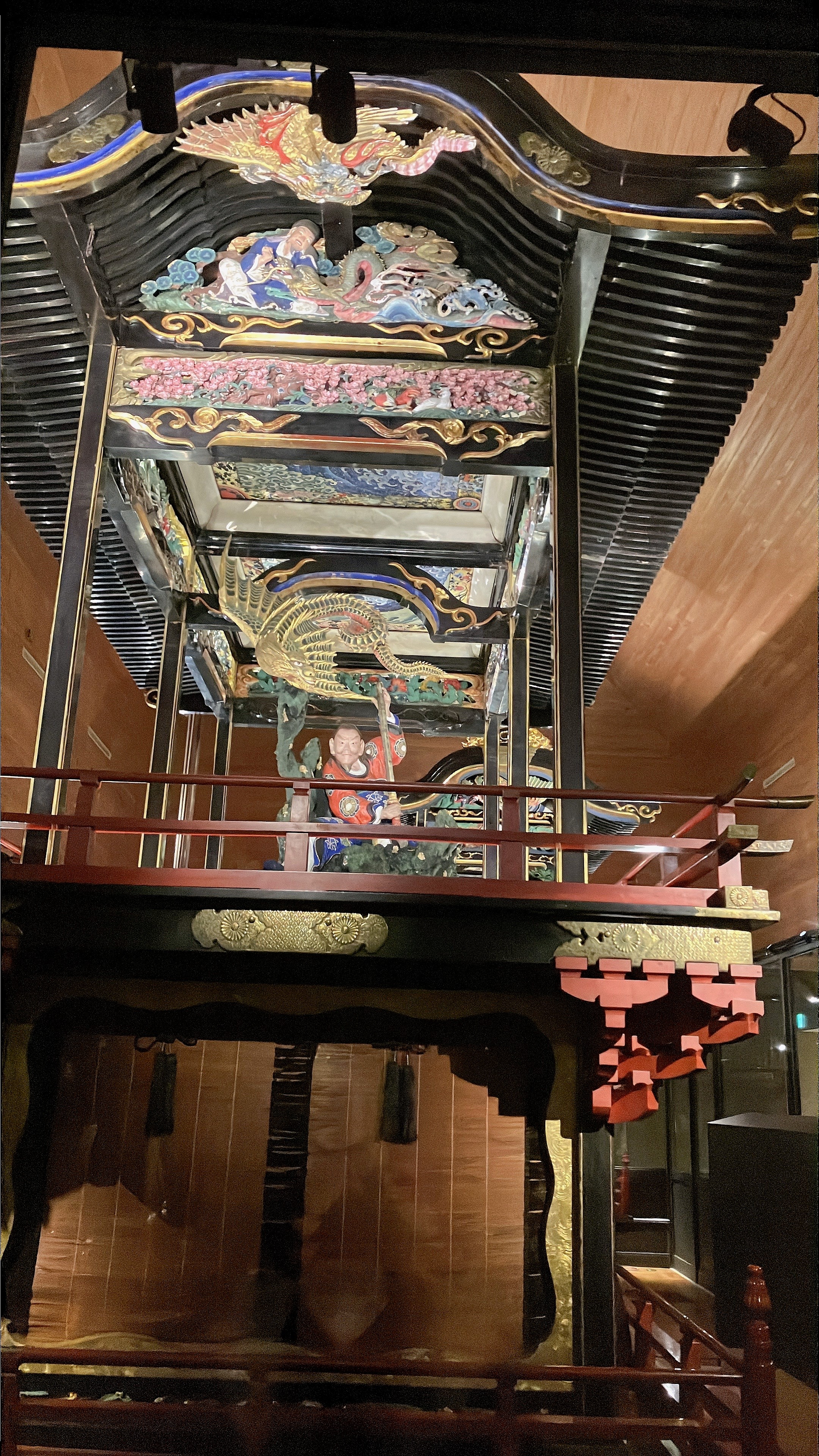 北斎館