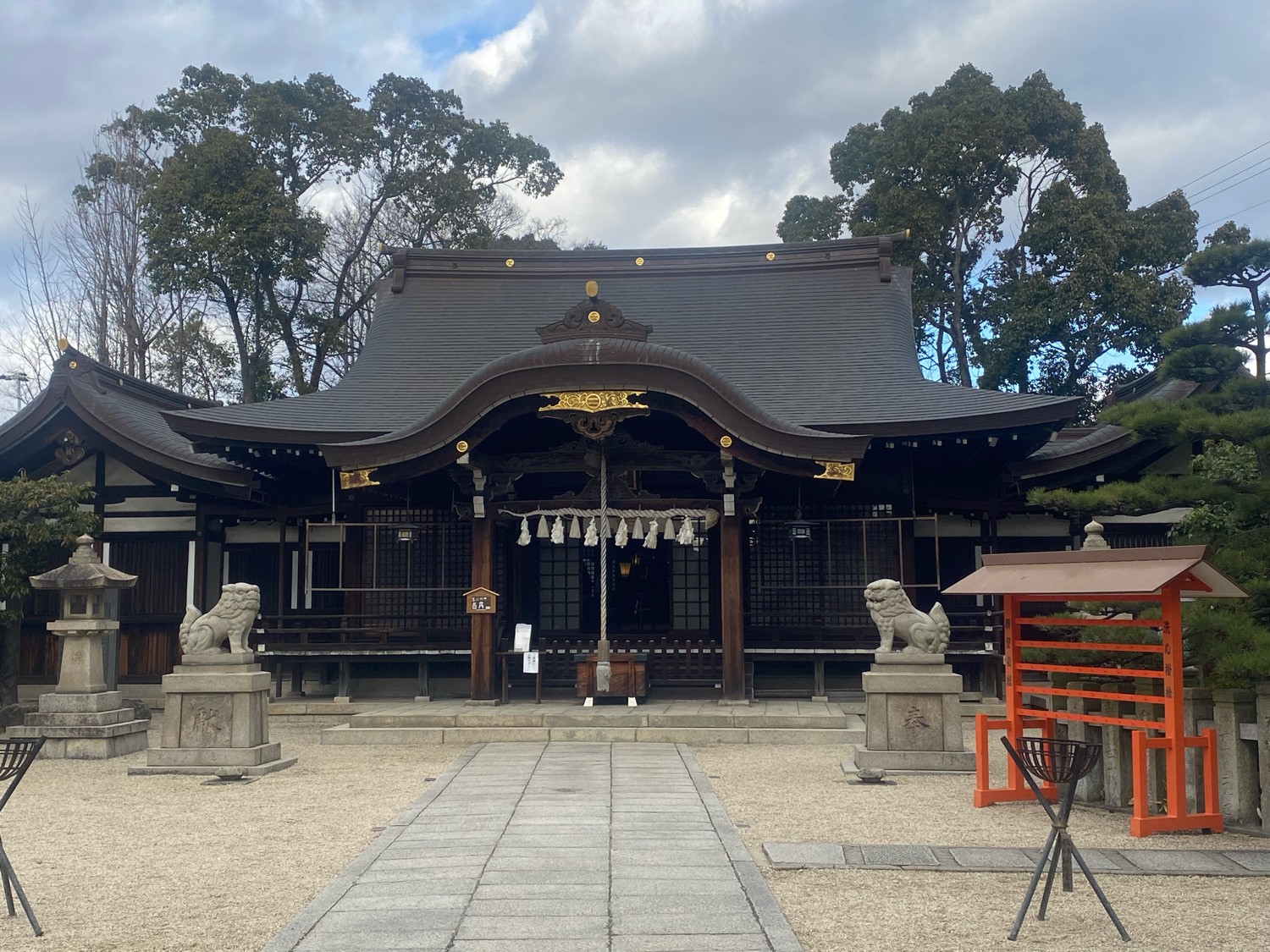 荒井神社