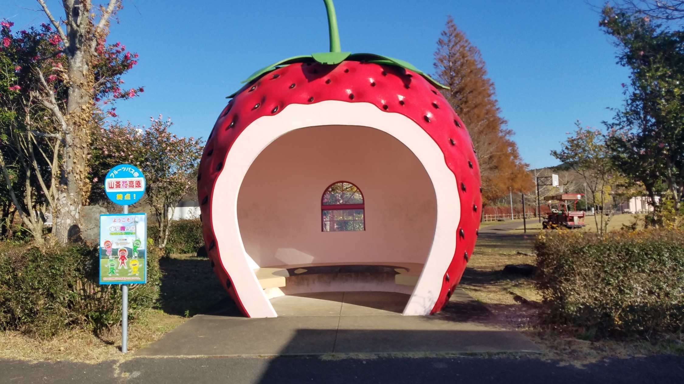 山茶花高原ピクニックパーク