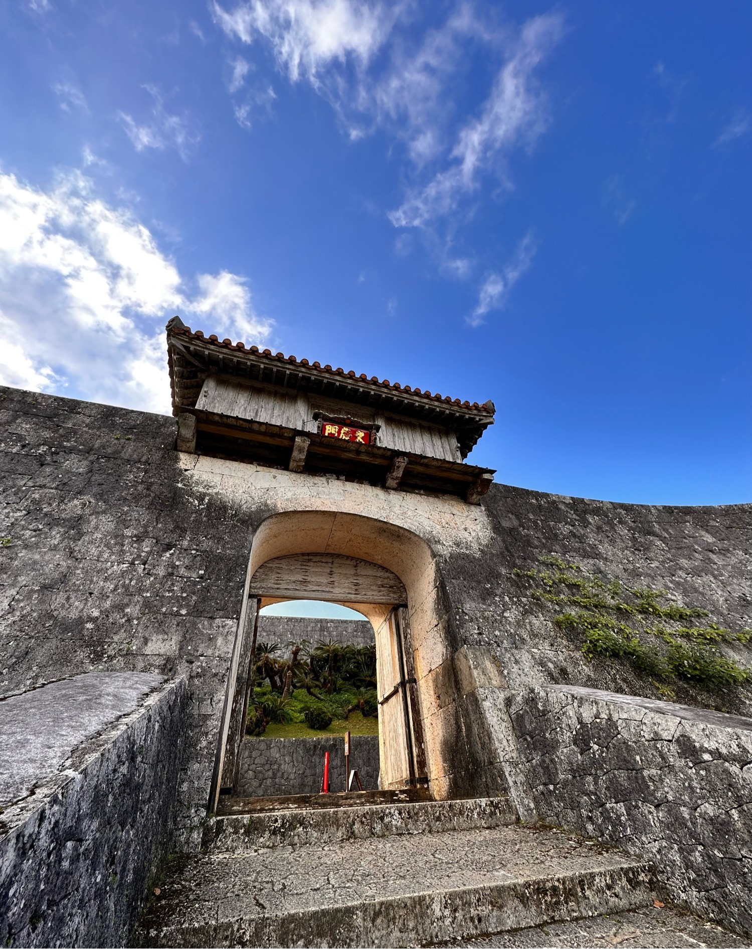 首里城