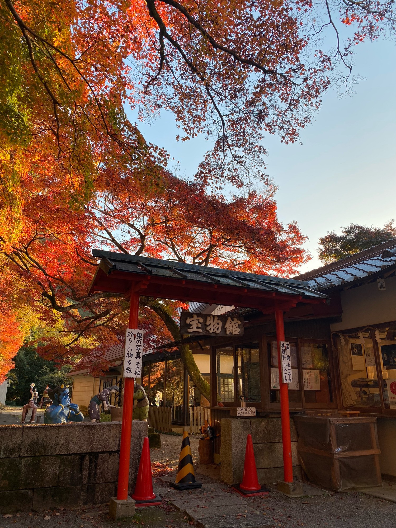 桃太郎神社