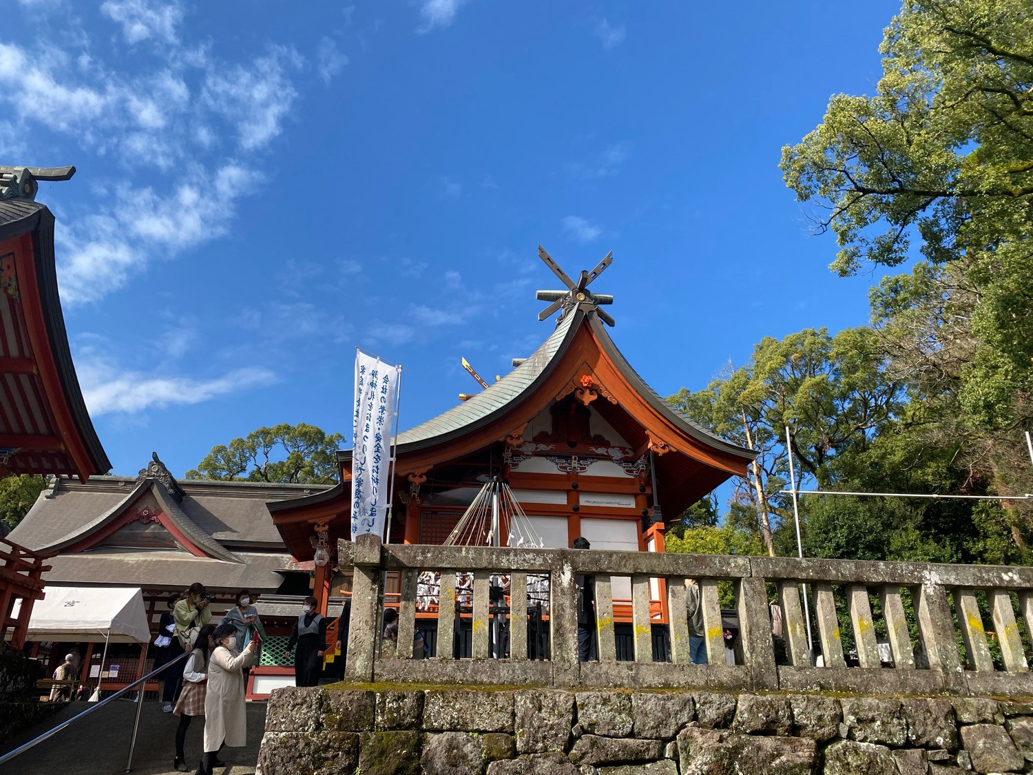 鹿児島神宮