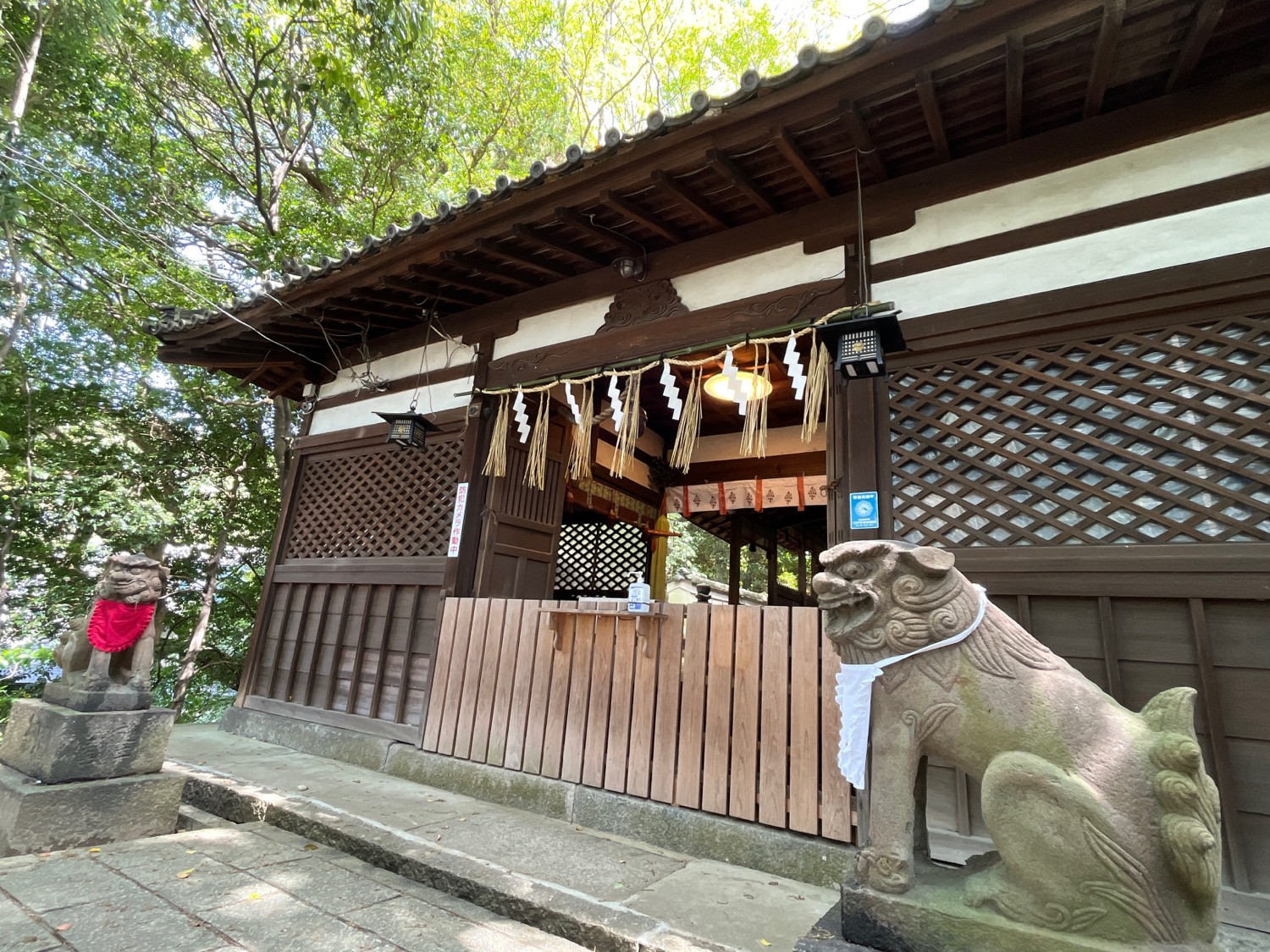 石神社