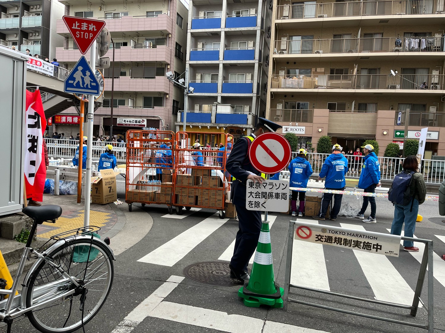 東京マラソン