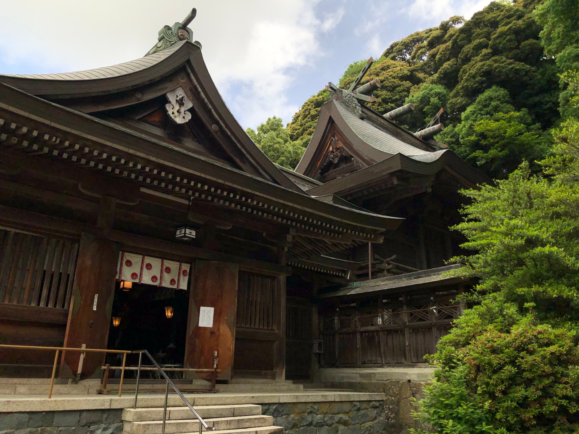 物部神社