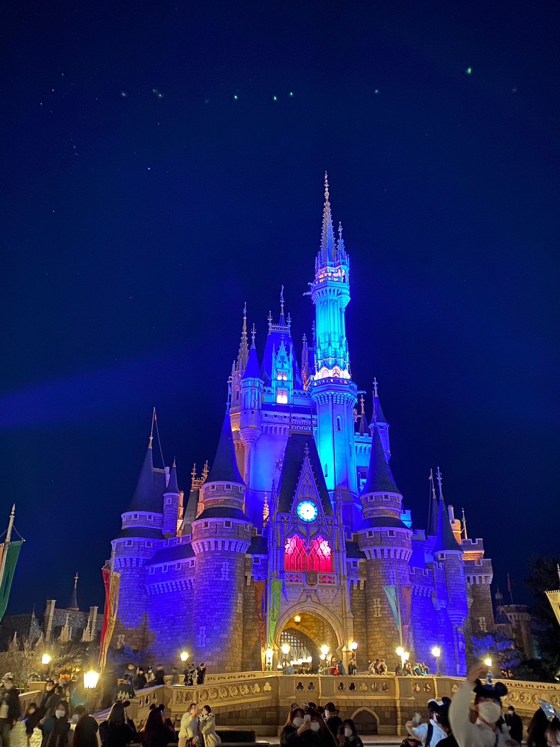 東京ディズニーランド