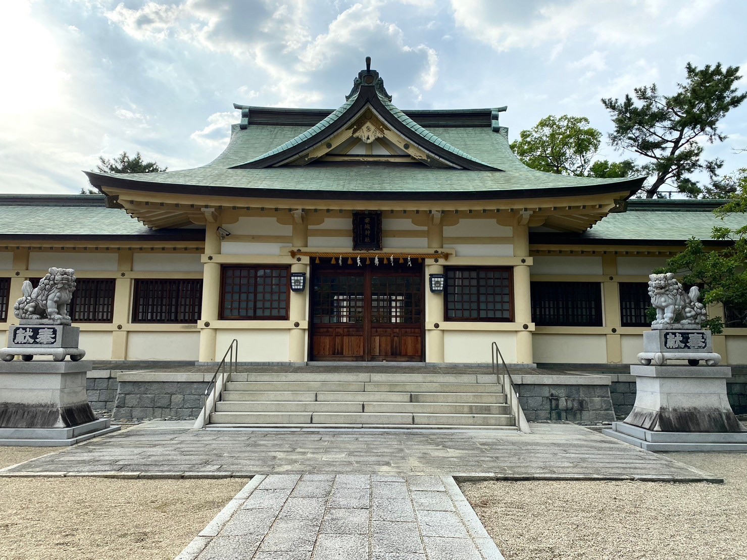 安城七夕神社