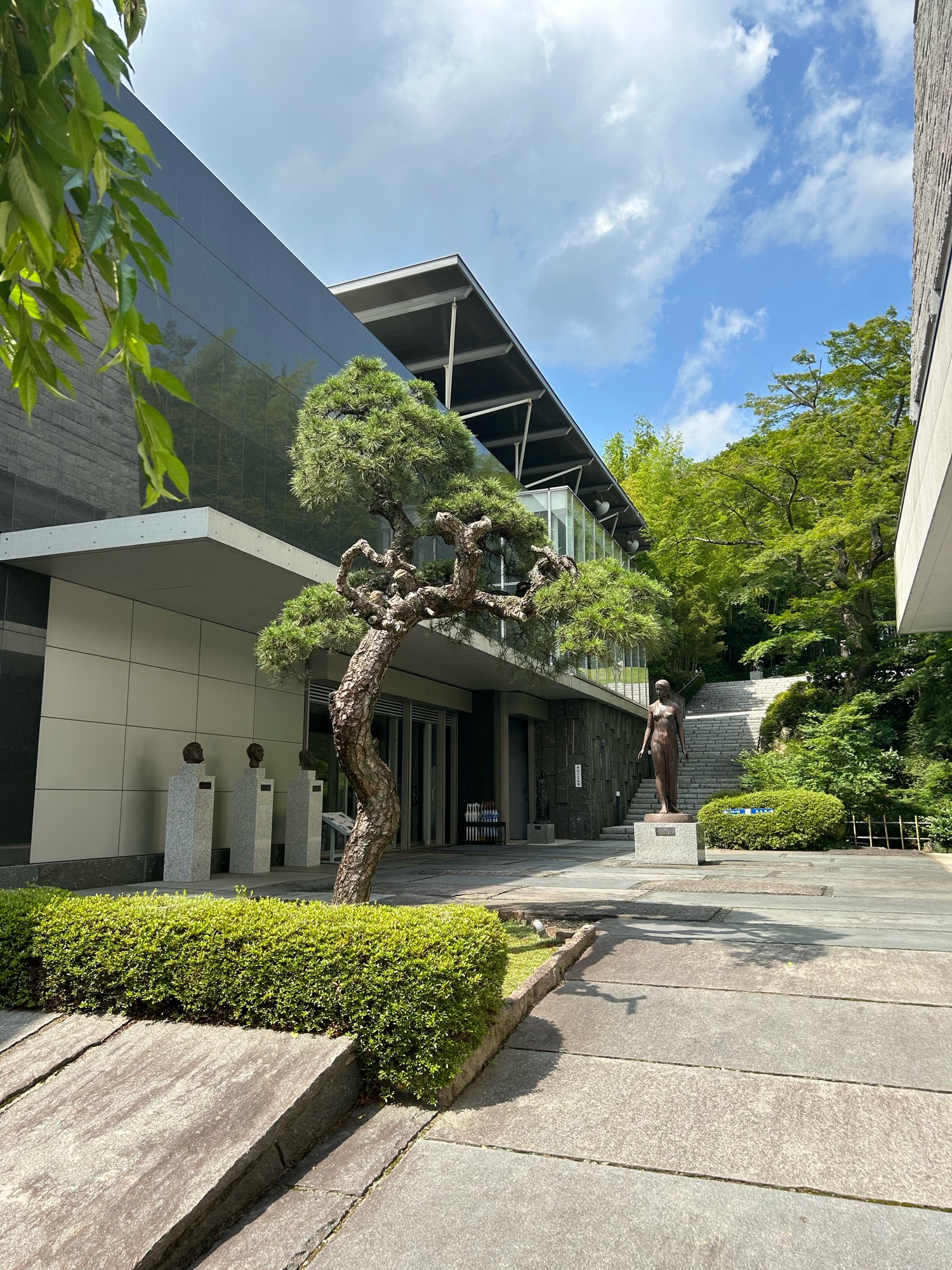 笠間日動美術館