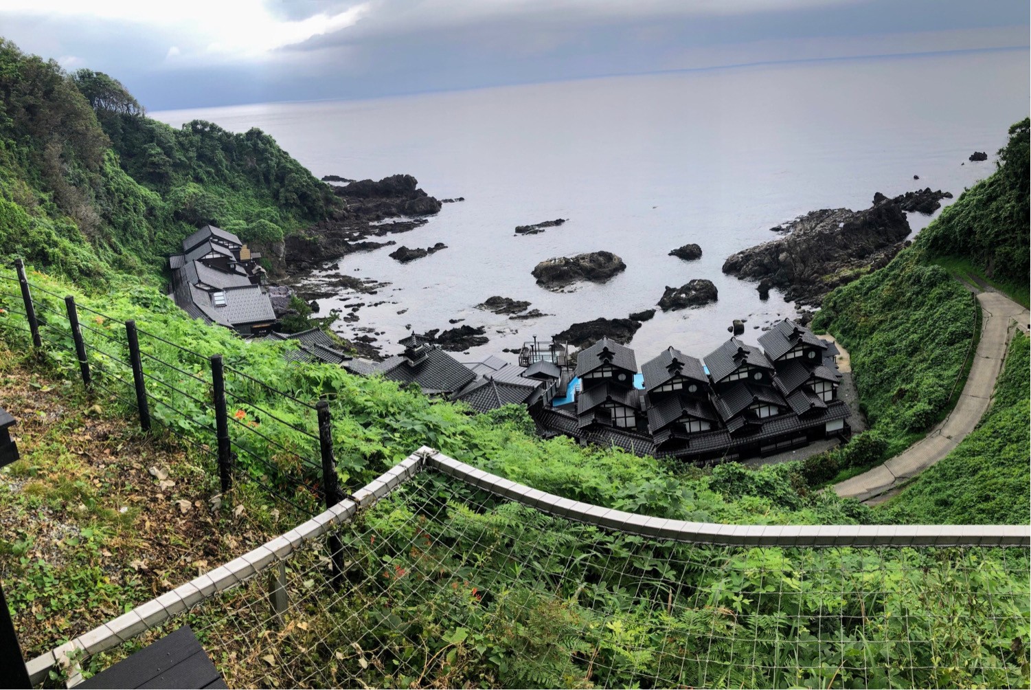 葭ヶ浦温泉