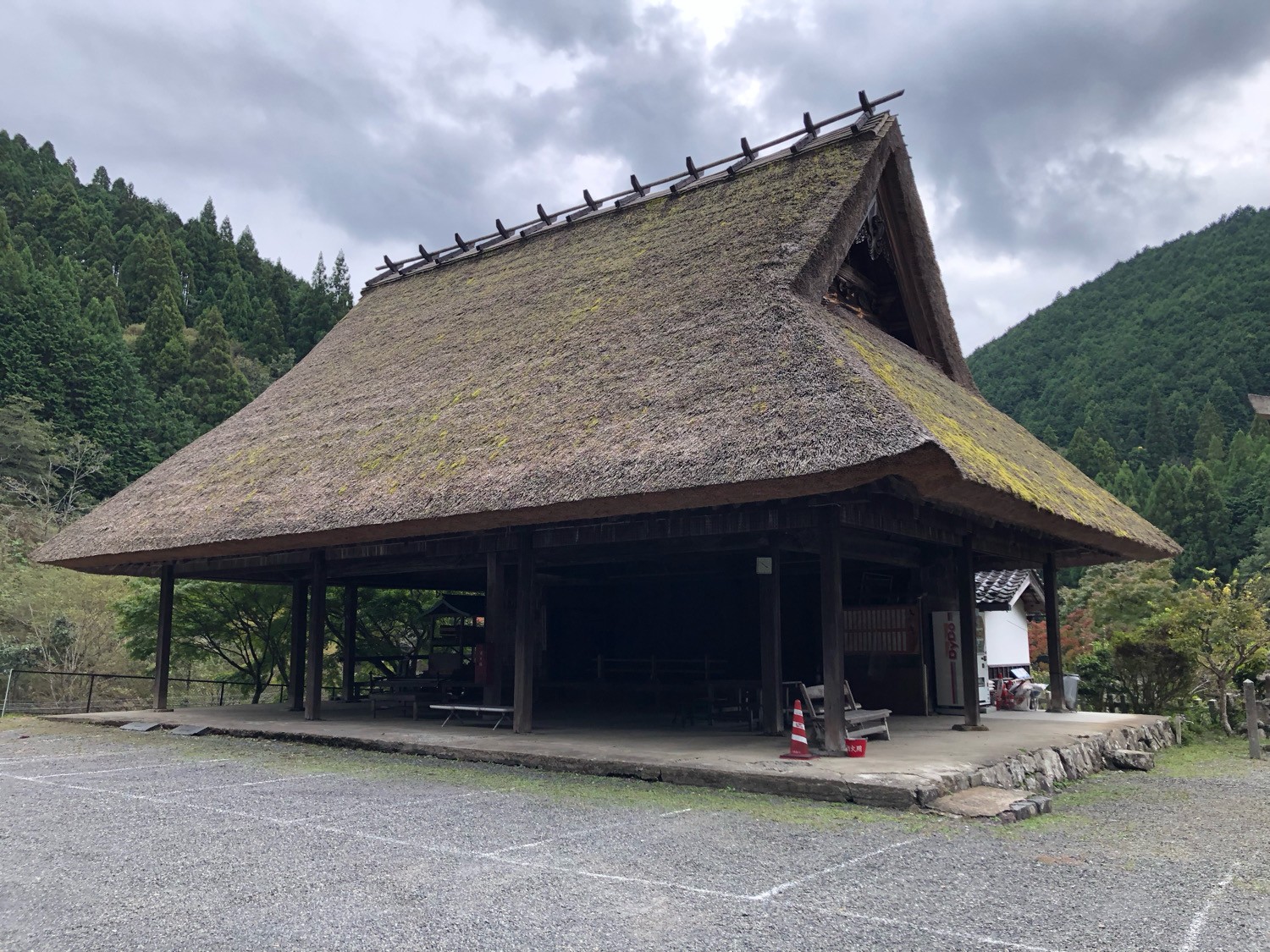 大原神社