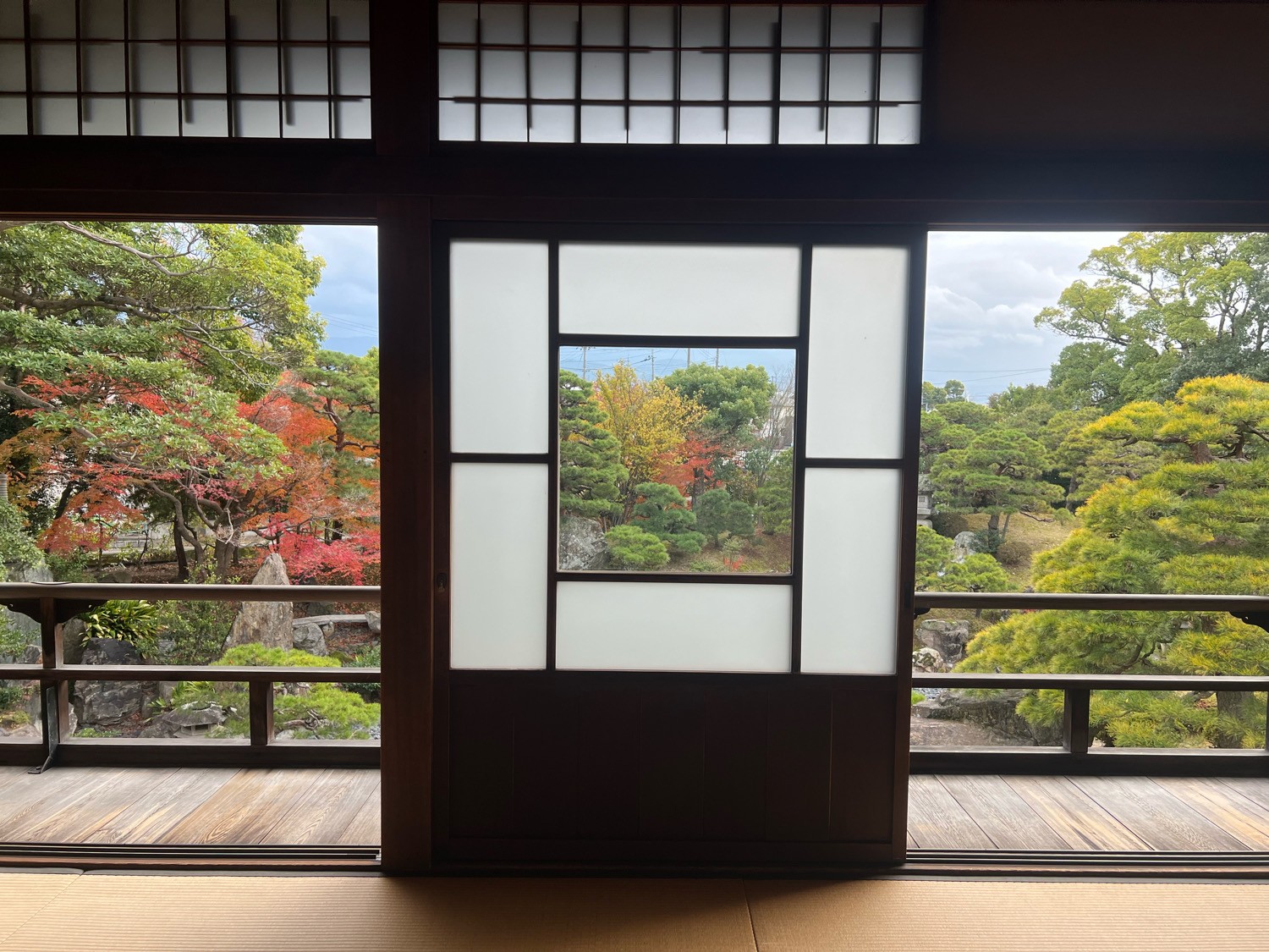 慶雲館