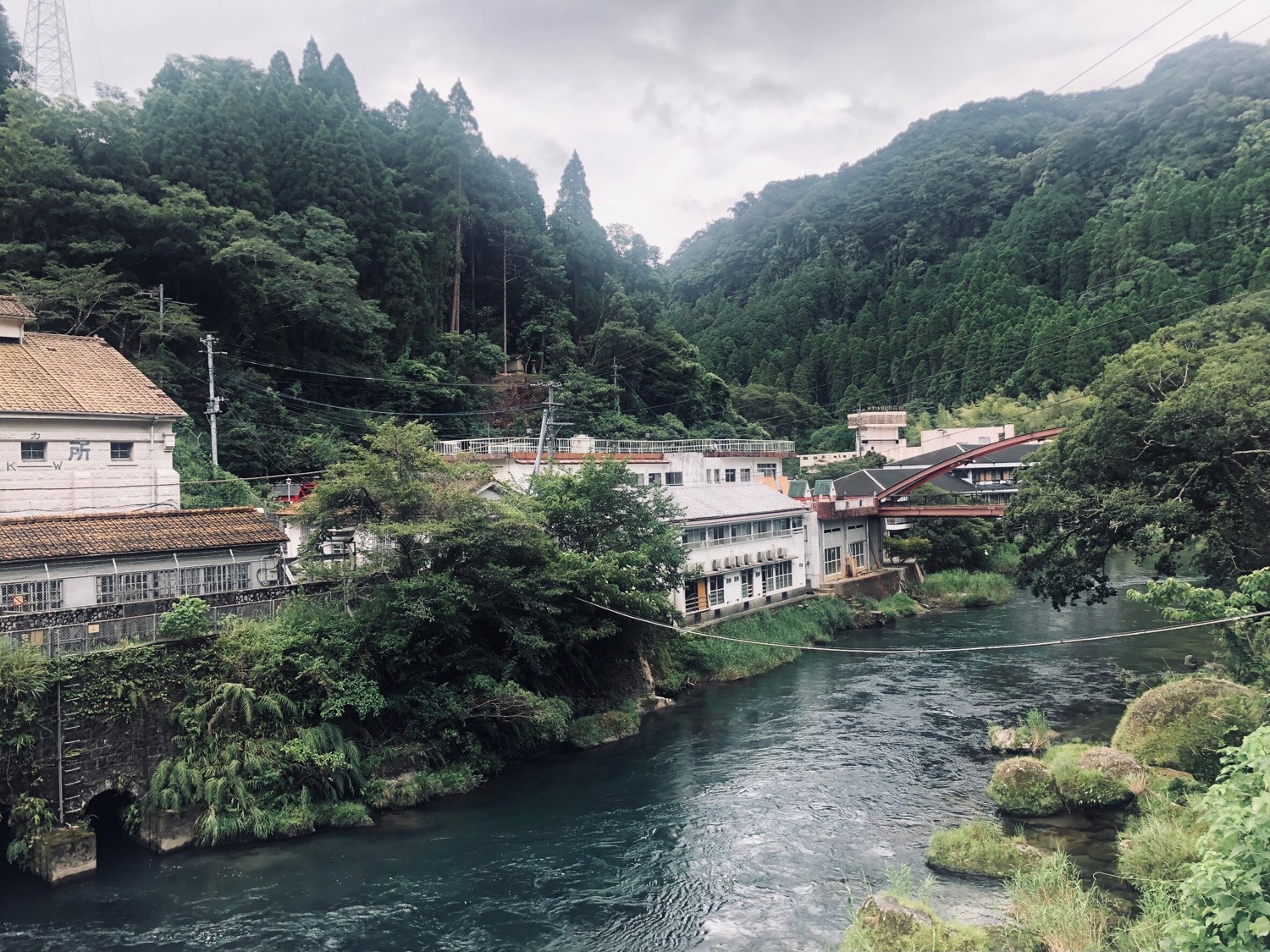 天降川
