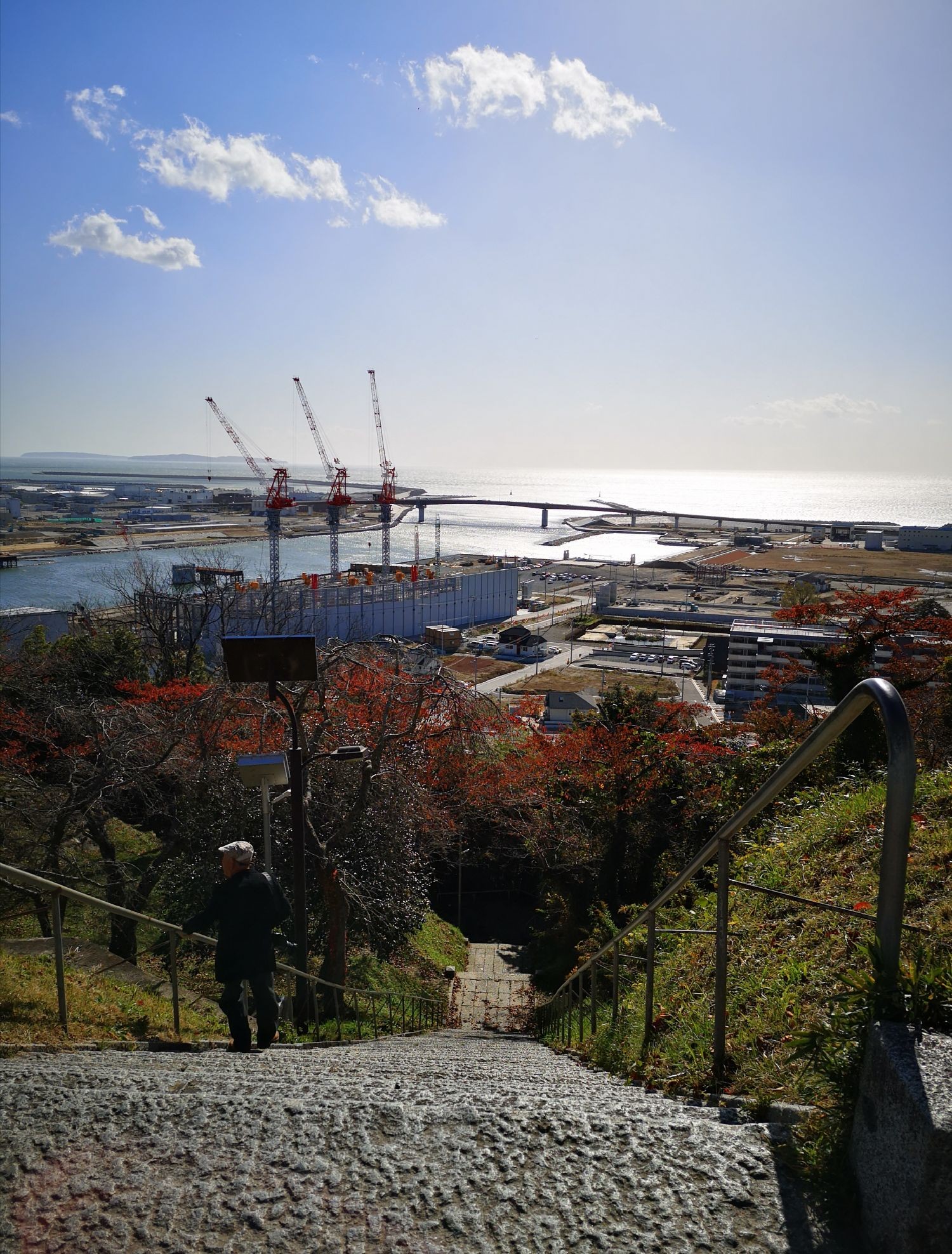 日和山