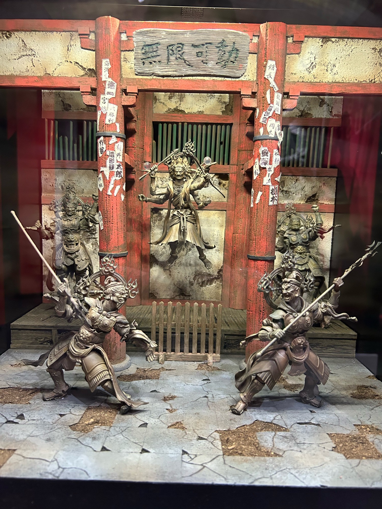 海洋堂フィギュアミュージアム黒壁龍遊館