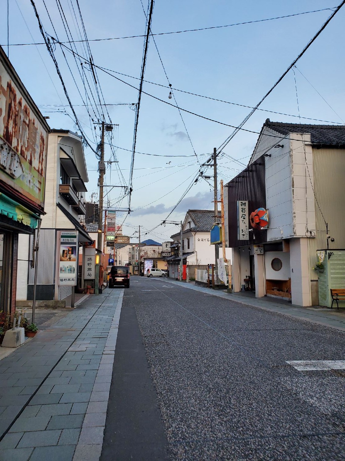 嬉野温泉