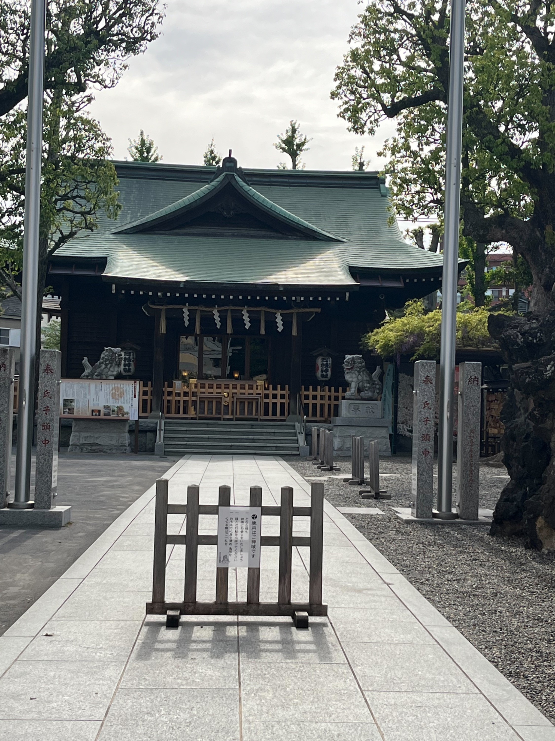 日枝神社