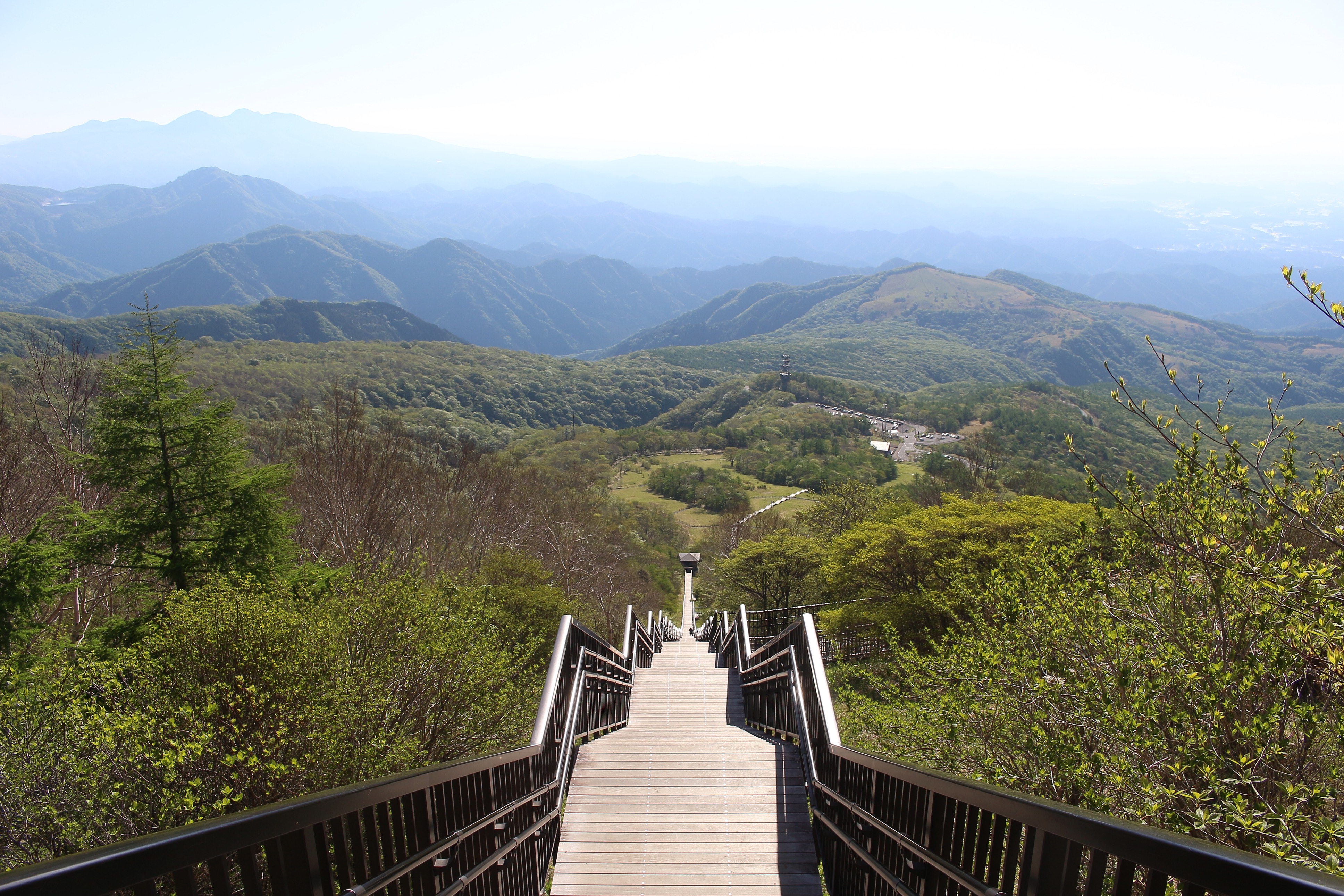 霧降高原