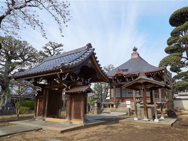 祐天寺