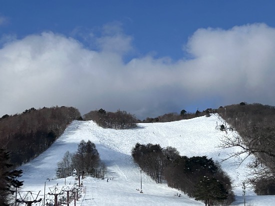 泉ヶ岳スキー場