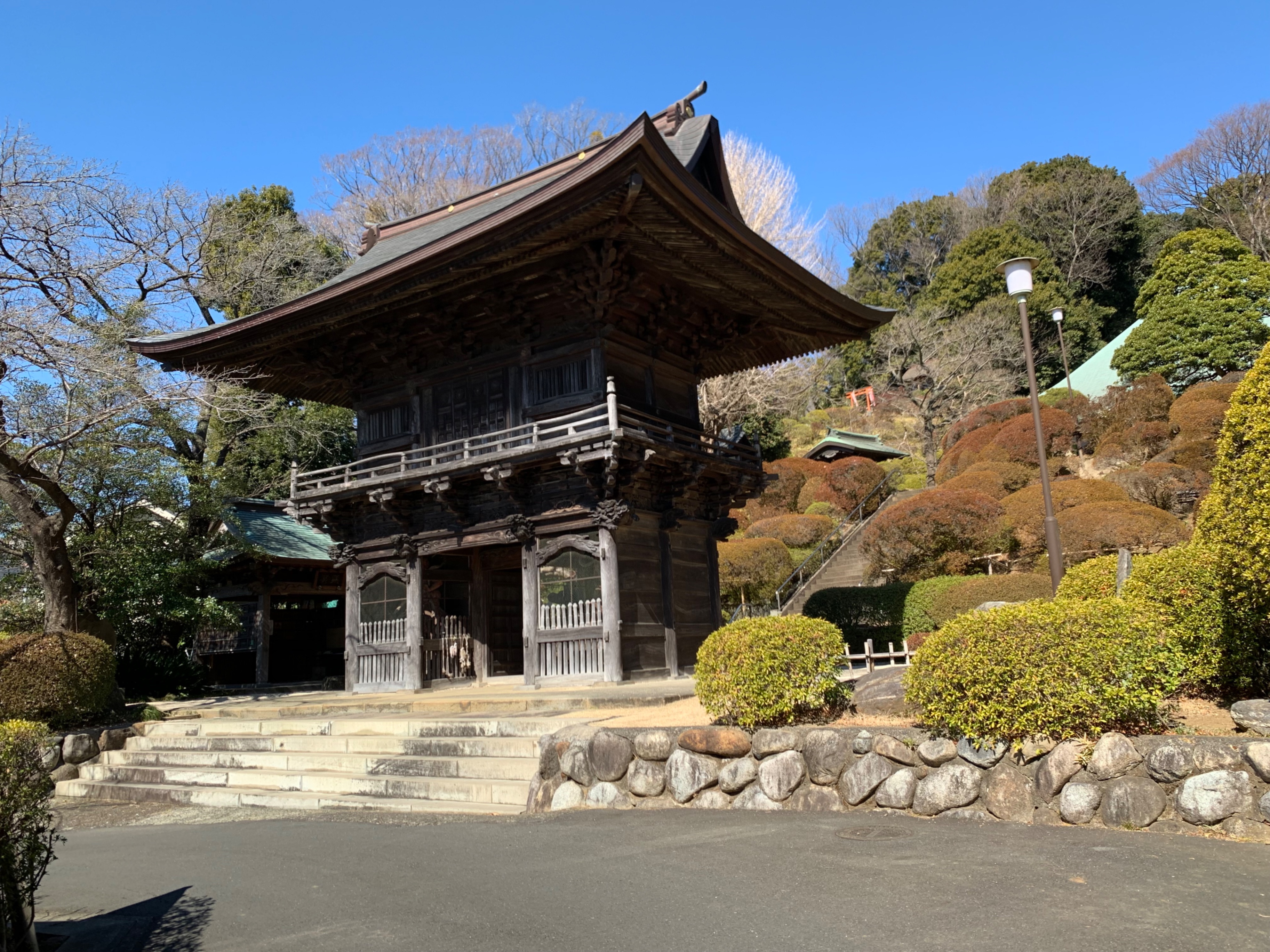 等覚院