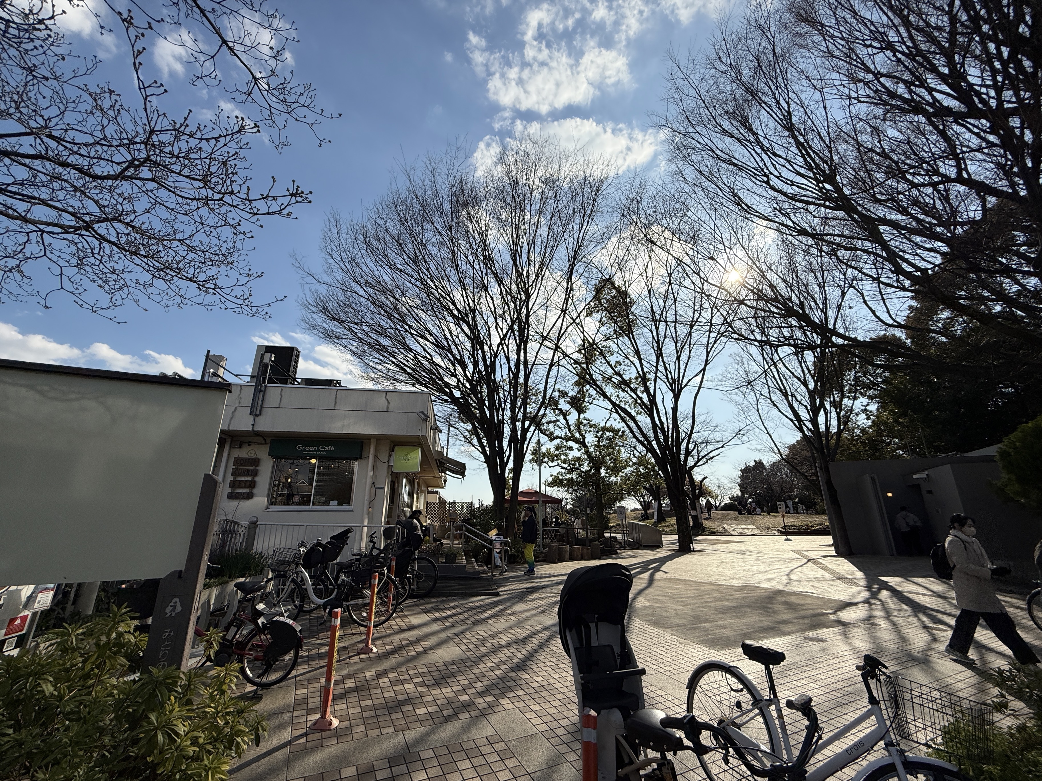 西郷山公園