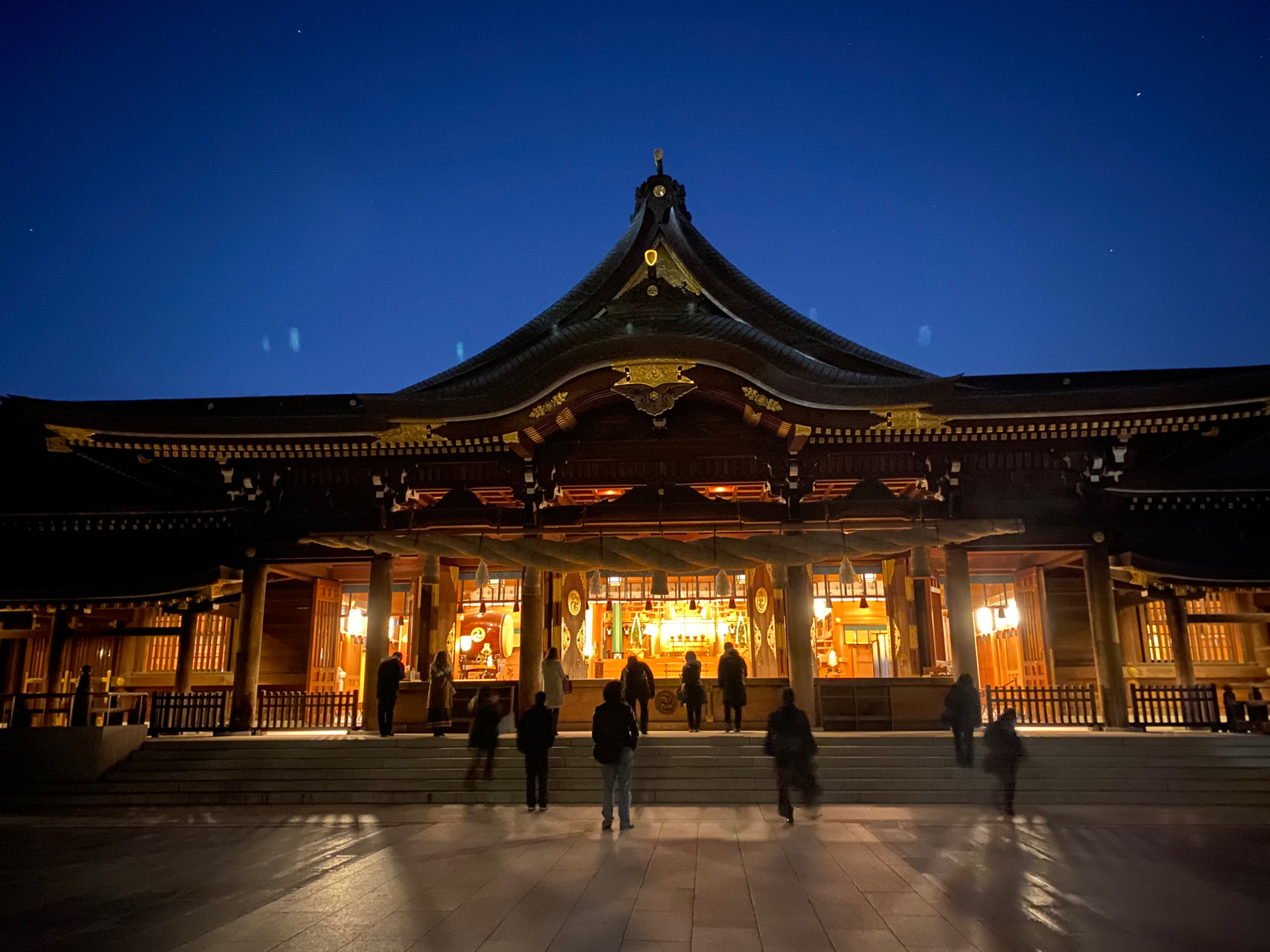 寒川神社